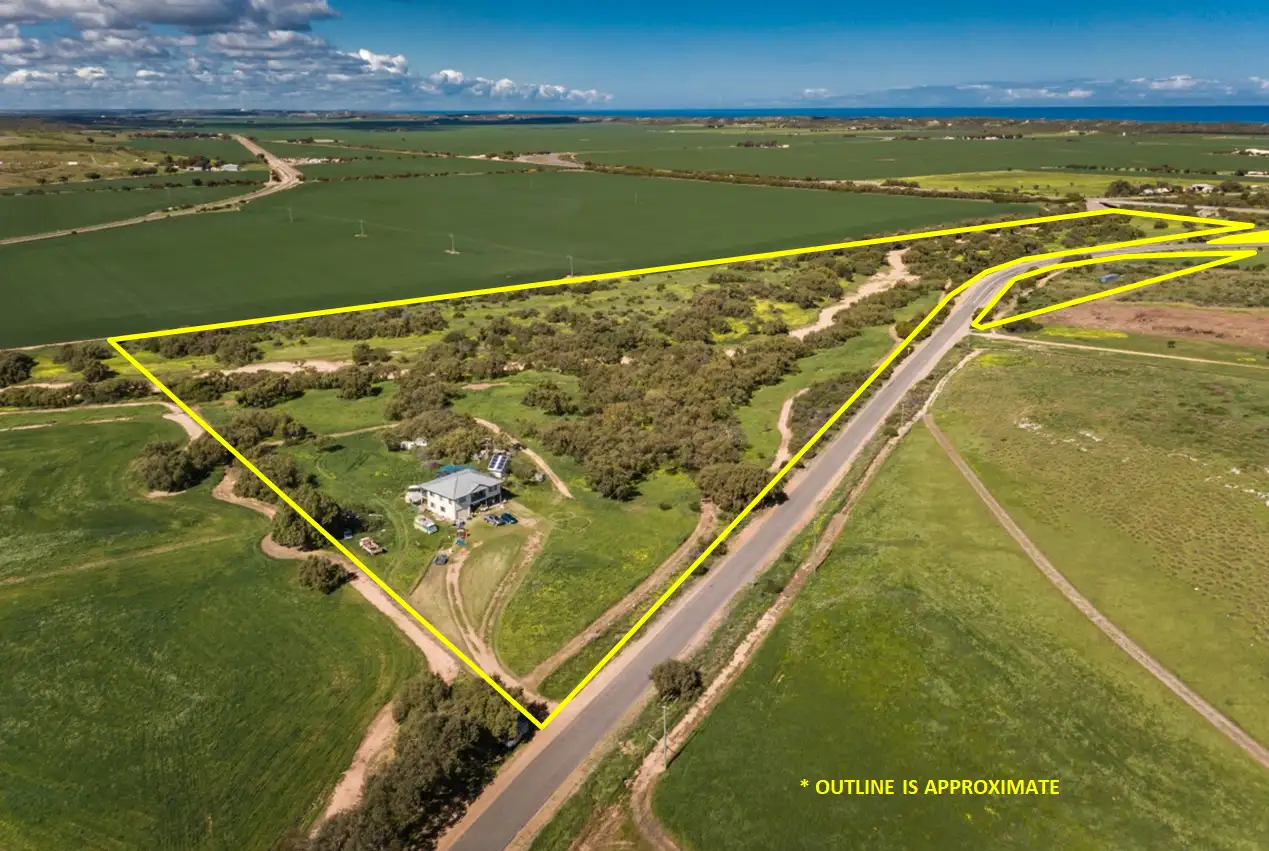 Main view of Homely house listing, Lot 31 Hamersley Road, South Greenough WA 6528
