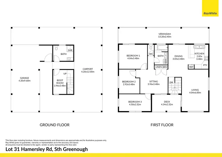 Sixth view of Homely house listing, Lot 31 Hamersley Road, South Greenough WA 6528