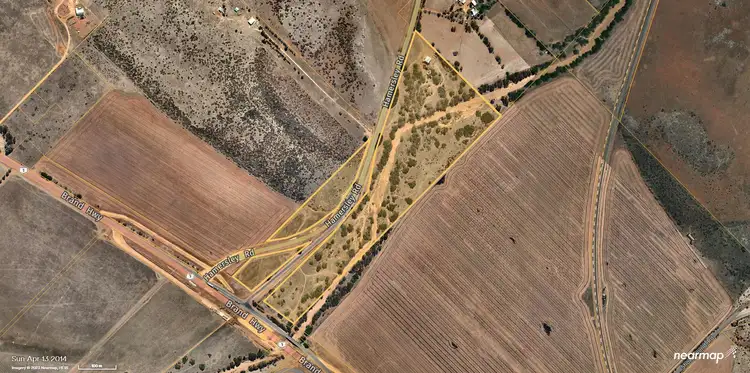 Seventh view of Homely house listing, Lot 31 Hamersley Road, South Greenough WA 6528