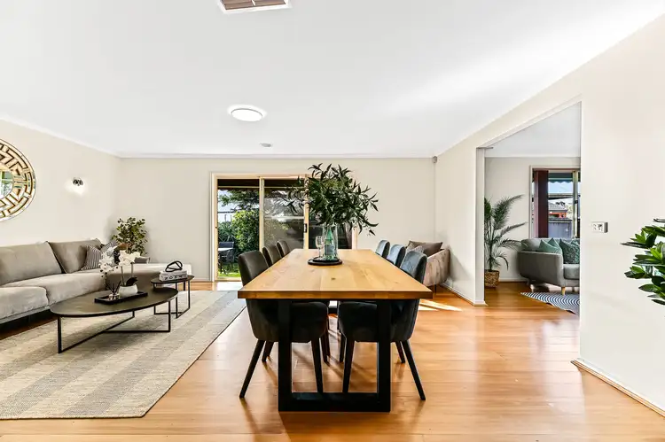 Third view of Homely house listing, 21 Emily Drive, Narre Warren VIC 3805