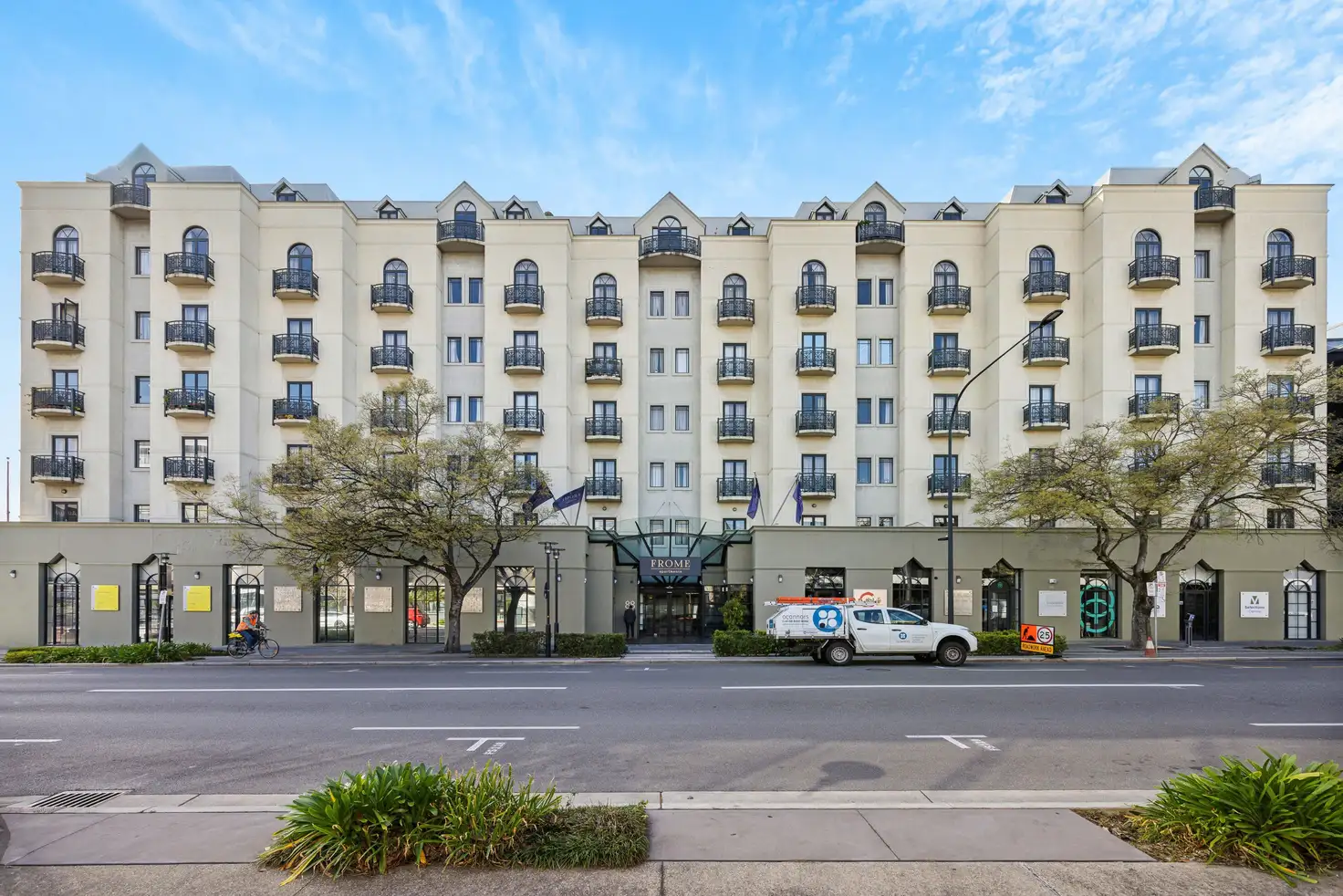 Main view of Homely apartment listing, 106/88 Frome Street, Adelaide SA 5000