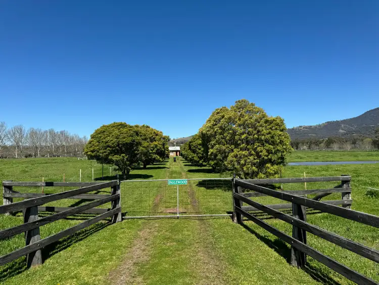 Third view of Homely rural property listing, "Inglewood" 5985 New England Highway, Murrurundi NSW 2338
