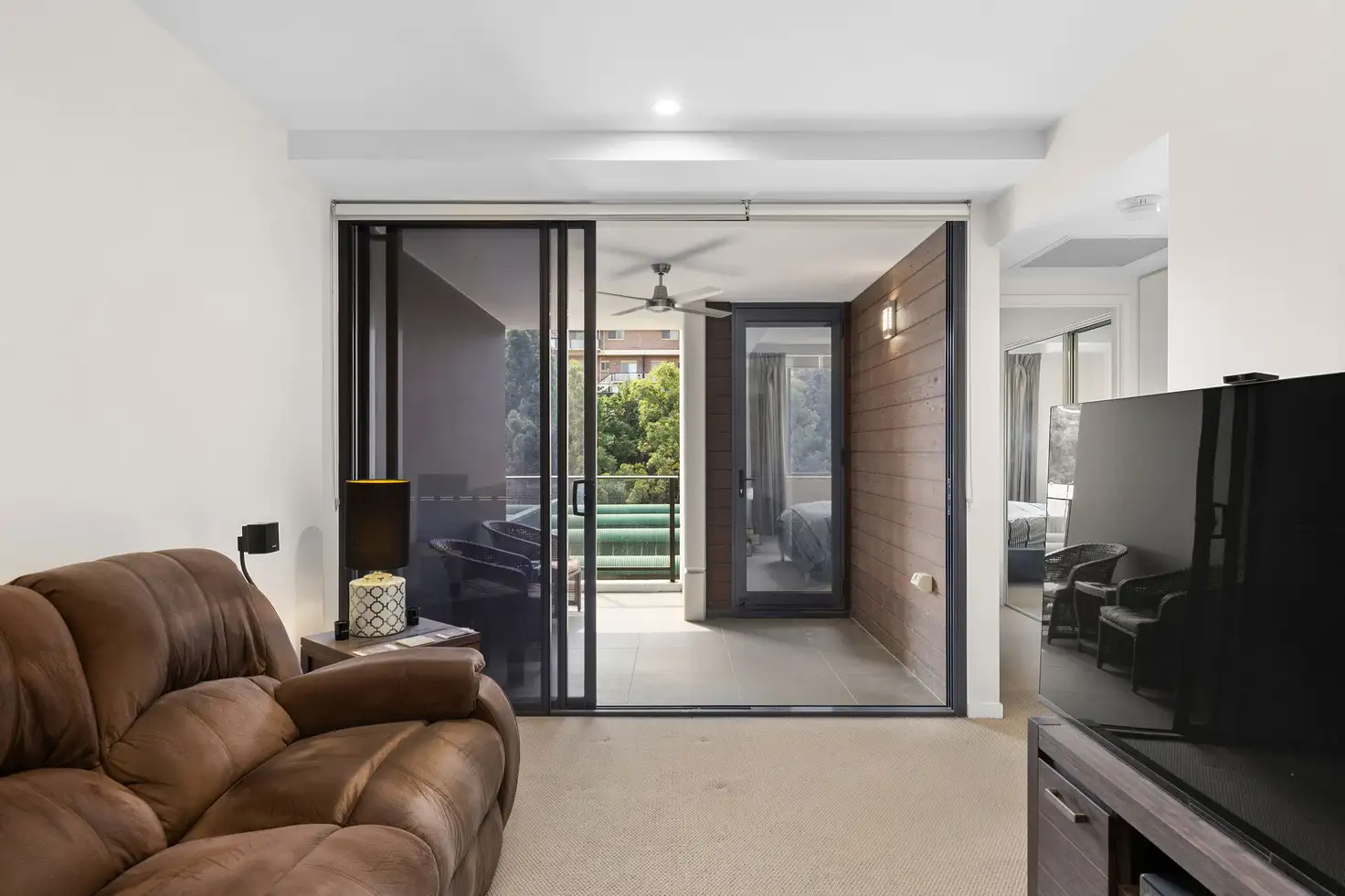 Main view of Homely apartment listing, 2507/35 Burdett Street, Albion QLD 4010