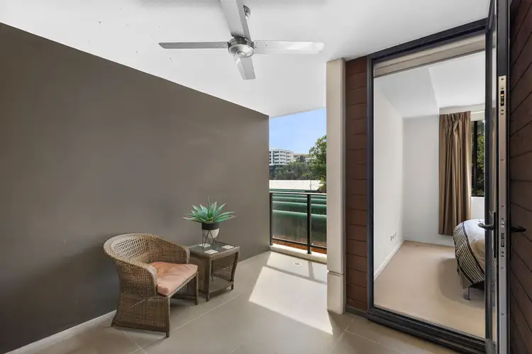 Second view of Homely apartment listing, 2507/35 Burdett Street, Albion QLD 4010