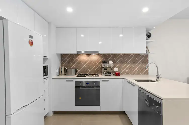 Third view of Homely apartment listing, 2507/35 Burdett Street, Albion QLD 4010