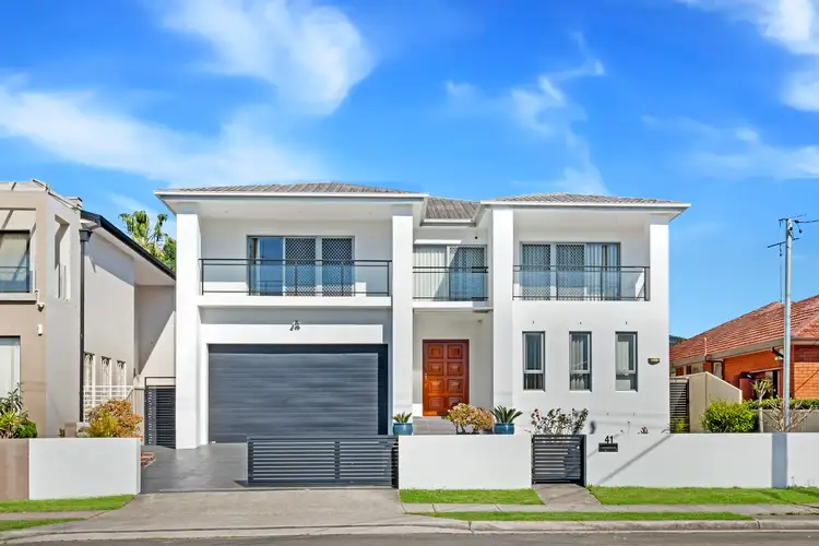41 Hodge Street, Hurstville NSW 2220