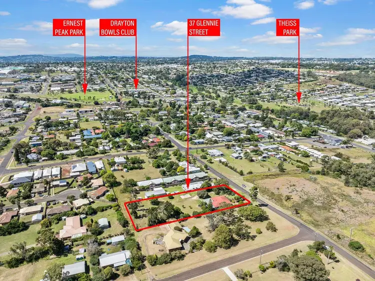 Seventh view of Homely house listing, 37-39 GLENNIE STREET,, Drayton QLD 4350