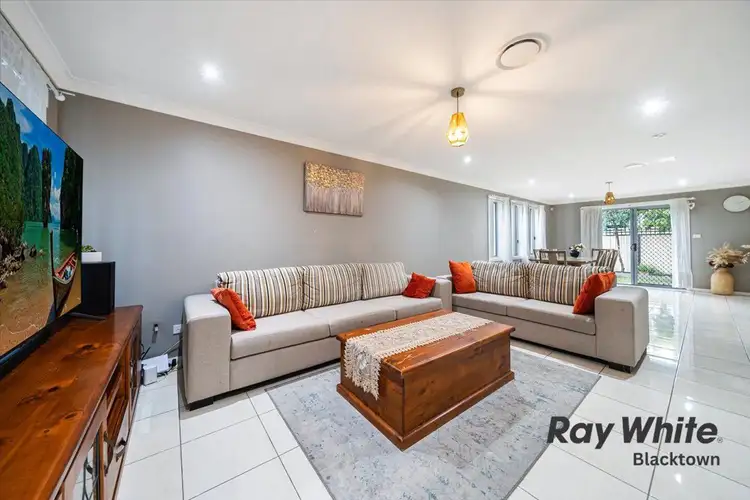 Second view of Homely townhouse listing, 53/162 WALTERS Road, Blacktown NSW 2148