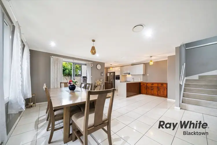 Third view of Homely townhouse listing, 53/162 WALTERS Road, Blacktown NSW 2148
