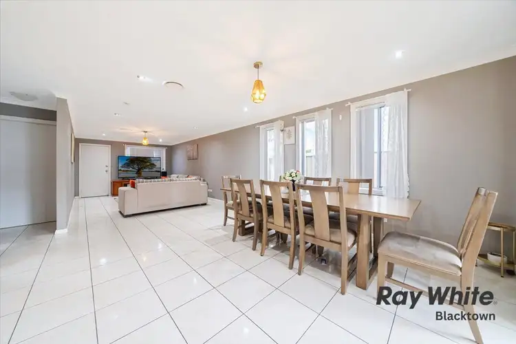 Fourth view of Homely townhouse listing, 53/162 WALTERS Road, Blacktown NSW 2148