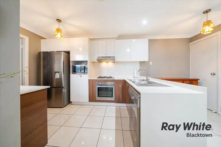 Fifth view of Homely townhouse listing, 53/162 WALTERS Road, Blacktown NSW 2148