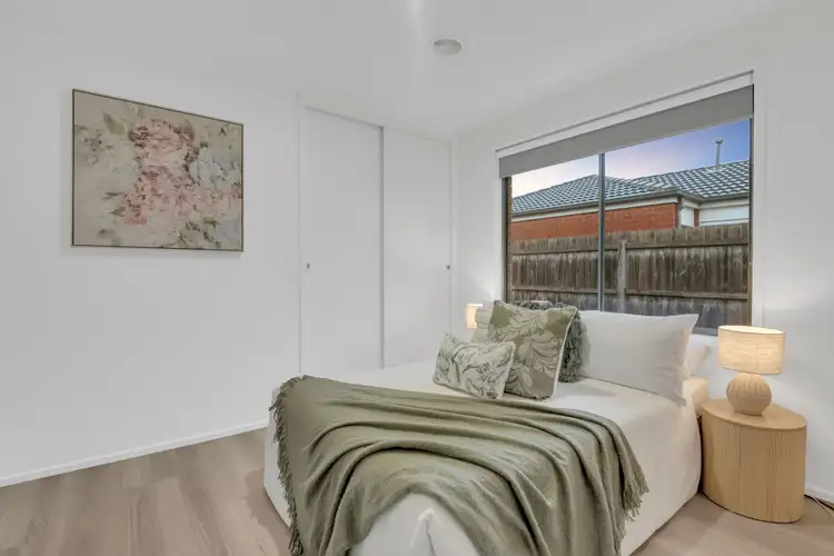 Fifth view of Homely house listing, 52 Rhine Drive, Roxburgh Park VIC 3064