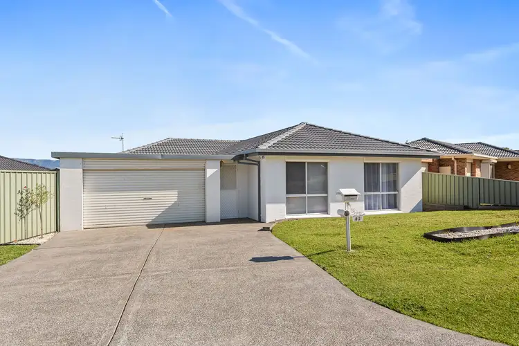 Main view of Homely house listing, 83 Jarrah Way, Albion Park Rail NSW 2527