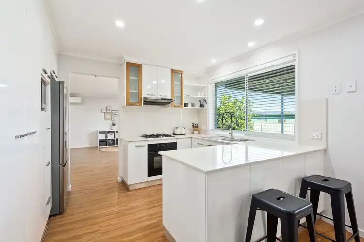 Second view of Homely house listing, 83 Jarrah Way, Albion Park Rail NSW 2527