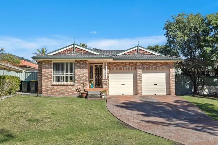 Second view of Homely house listing, 17 Chinchilla Way, Albion Park NSW 2527
