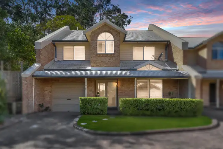Fourth view of Homely townhouse listing, 19/15 Koolang Road, Green Point NSW 2251