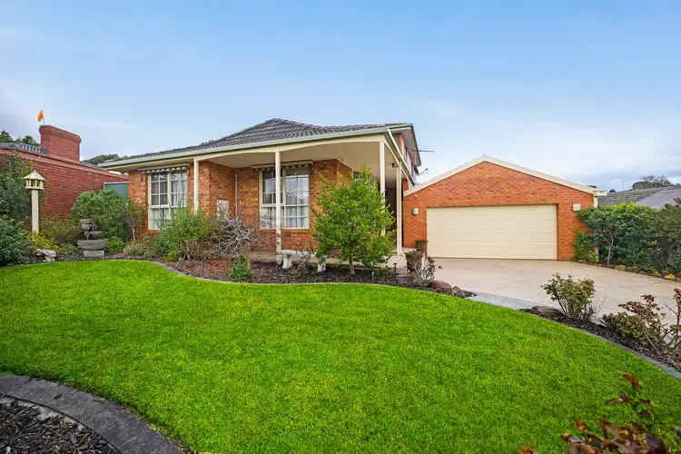 Second view of Homely house listing, 19 Howell Drive, Berwick VIC 3806