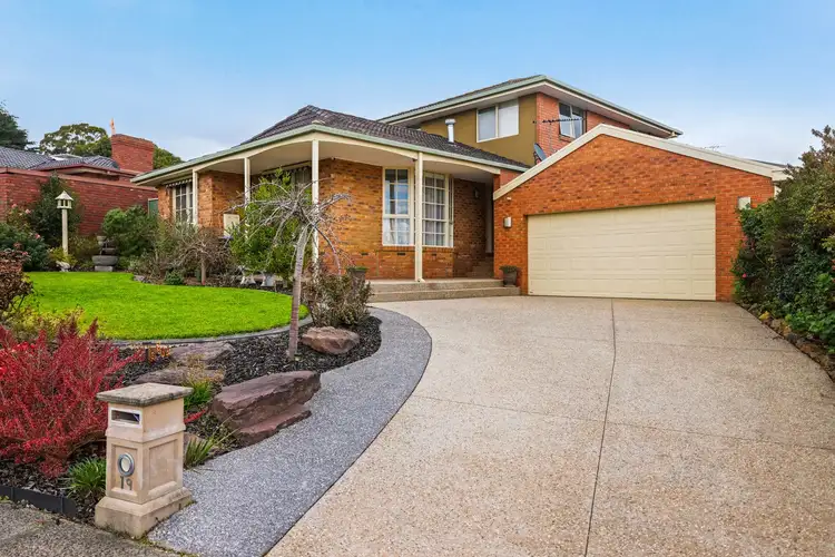 Third view of Homely house listing, 19 Howell Drive, Berwick VIC 3806