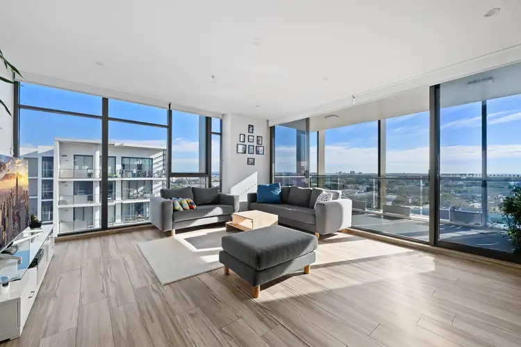 Second view of Homely apartment listing, 1306/12 Galloway Street, Mascot NSW 2020