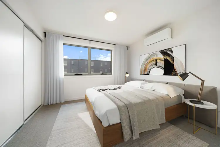 Fifth view of Homely townhouse listing, 21/2 Bulletin Street, Lawson ACT 2617