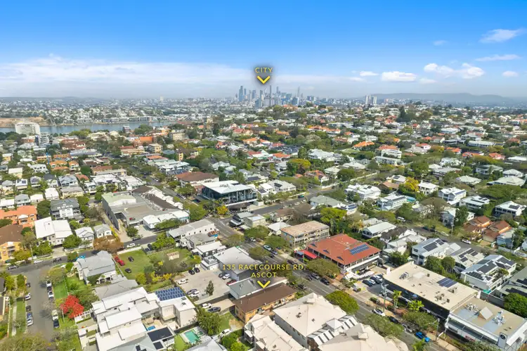 Fourth view of Homely block of units listing, 1-4/135 Racecourse Road, Ascot QLD 4007
