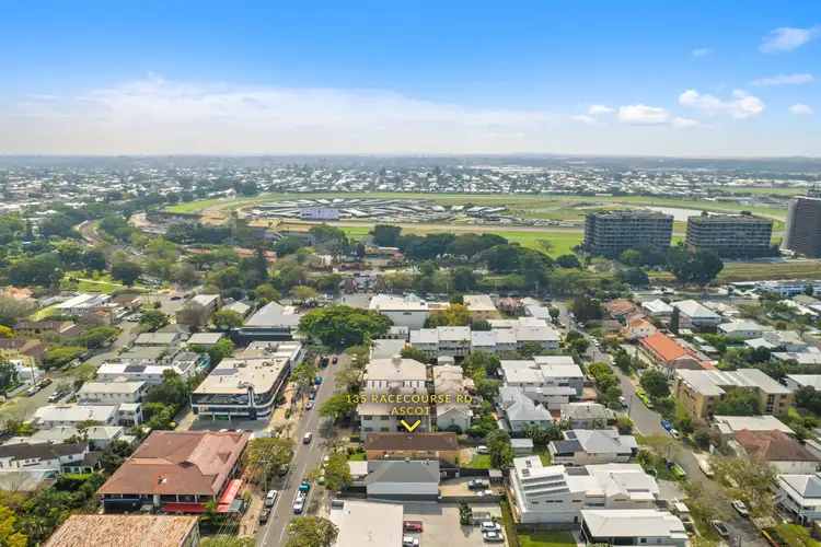Fifth view of Homely block of units listing, 1-4/135 Racecourse Road, Ascot QLD 4007