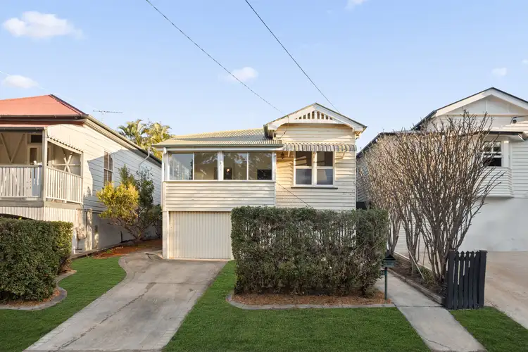 Main view of Homely house listing, 96 Beck Street, Paddington QLD 4064