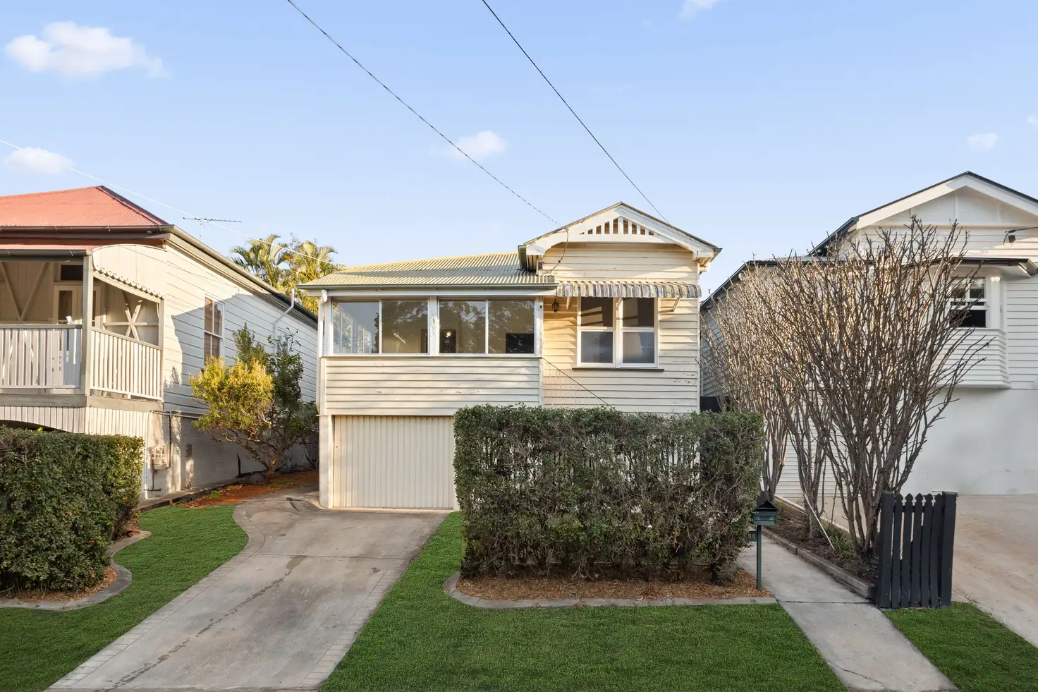 Main view of Homely house listing, 96 Beck Street, Paddington QLD 4064
