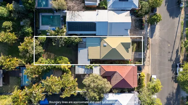 Second view of Homely house listing, 96 Beck Street, Paddington QLD 4064