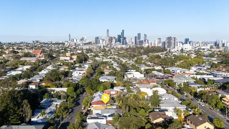 Third view of Homely house listing, 96 Beck Street, Paddington QLD 4064