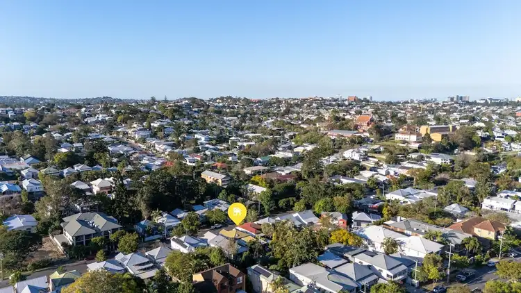 Fourth view of Homely house listing, 96 Beck Street, Paddington QLD 4064