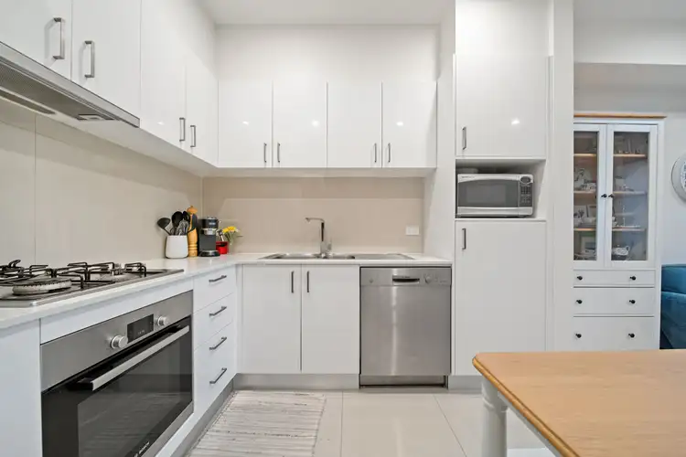 Second view of Homely townhouse listing, 27/2 Pipeclay Street, Lawson ACT 2617