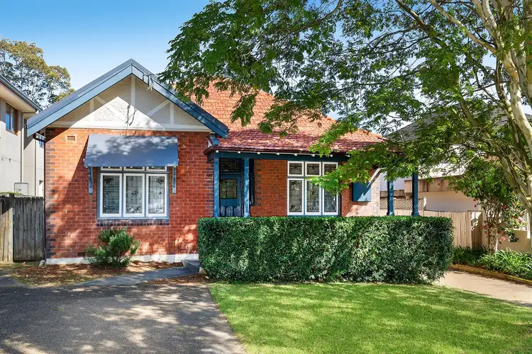 Main view of Homely house listing, 4 Royal Street, Chatswood NSW 2067