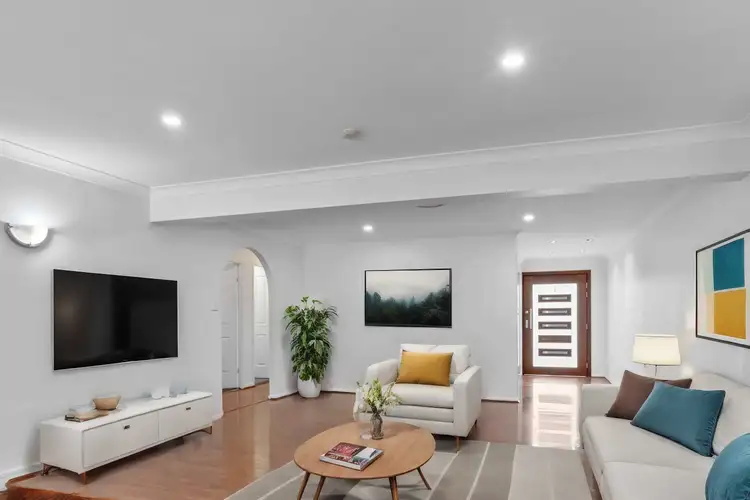 Second view of Homely house listing, 8 Bowerbird Crescent, St Clair NSW 2330
