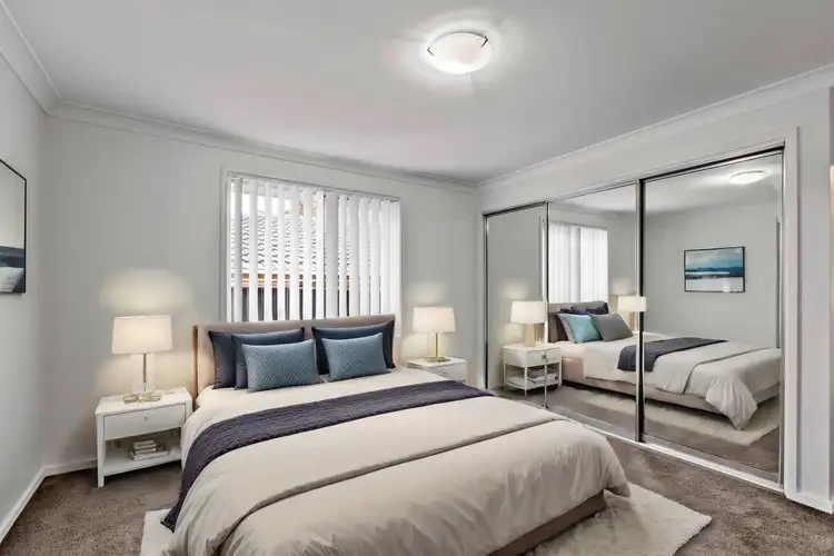 Fifth view of Homely house listing, 8 Bowerbird Crescent, St Clair NSW 2330