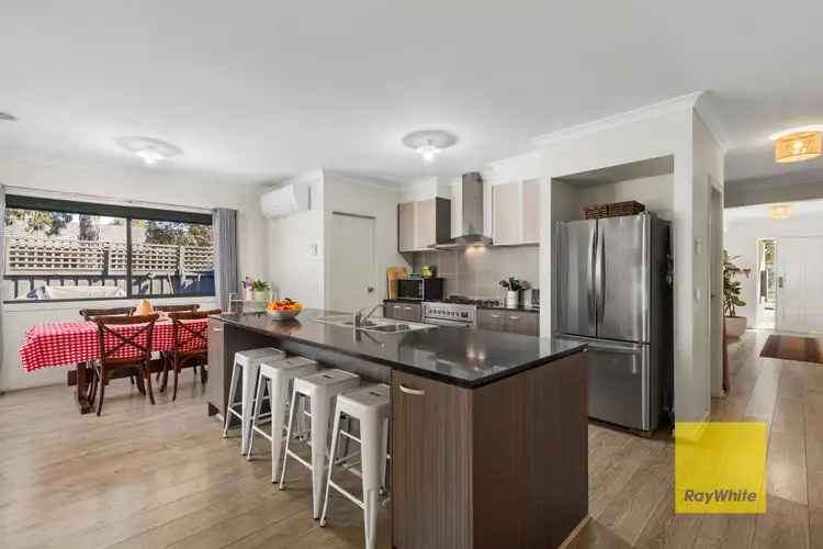 Second view of Homely house listing, 7 Wild Oak Avenue, Armstrong Creek VIC 3217