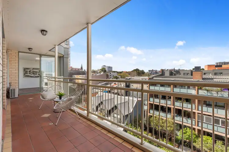 Main view of Homely apartment listing, 27/39-61 Gibbons Street, Redfern NSW 2016