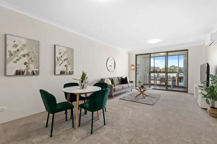 Second view of Homely apartment listing, 27/39-61 Gibbons Street, Redfern NSW 2016