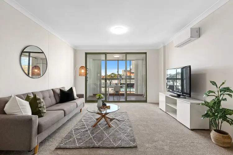 Third view of Homely apartment listing, 27/39-61 Gibbons Street, Redfern NSW 2016