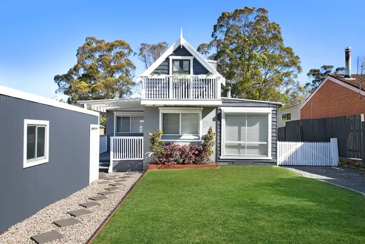 Second view of Homely house listing, 5 Renwick Drive, Balaclava NSW 2575