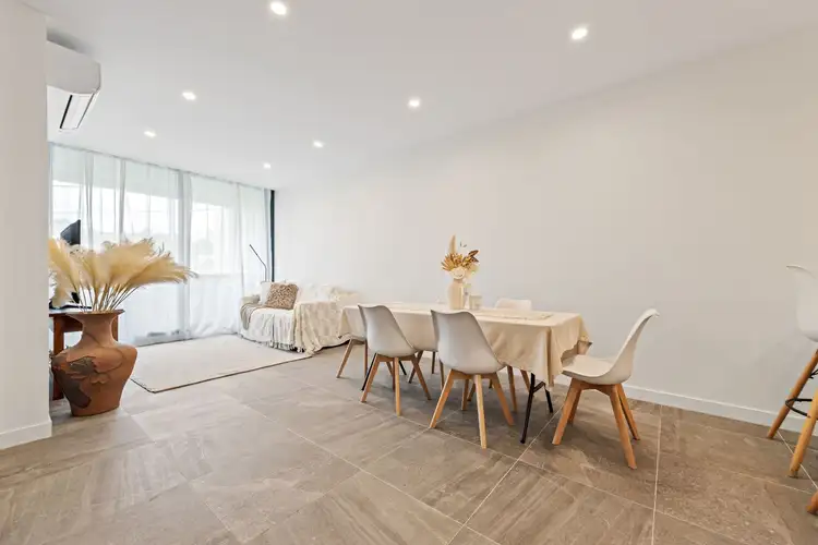 Second view of Homely apartment listing, 109/1 Lusher Road, Croydon VIC 3136