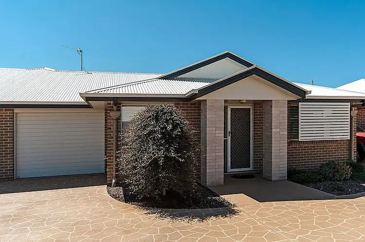 Main view of Homely unit listing, 2/14-16 Salisbury Street, Darling Heights QLD 4350