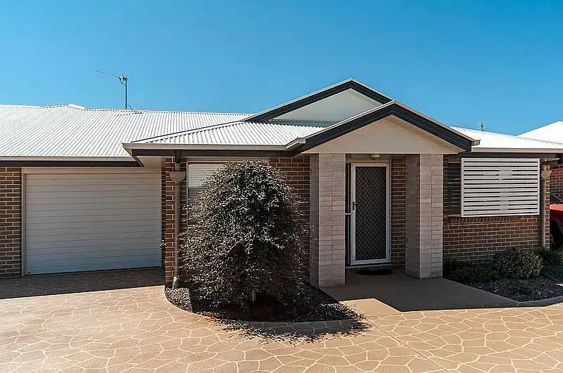 Main view of Homely unit listing, 2/14-16 Salisbury Street, Darling Heights QLD 4350