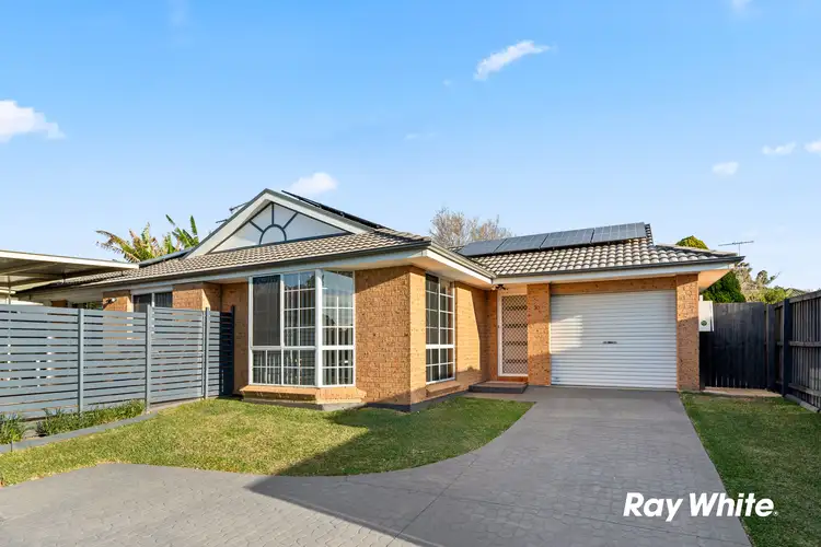 30 Kentia Court, Stanhope Gardens NSW 2768