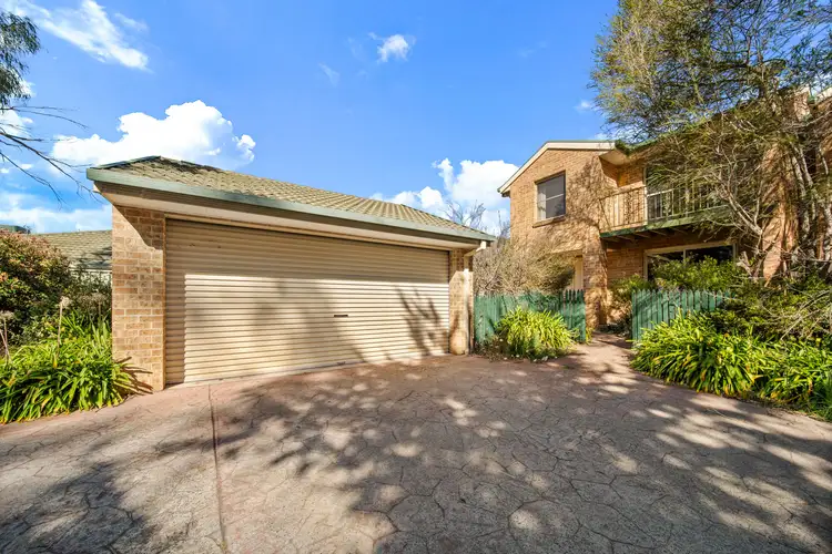 Main view of Homely unit listing, 1/53 Coolibah Crescent, O'connor ACT 2602