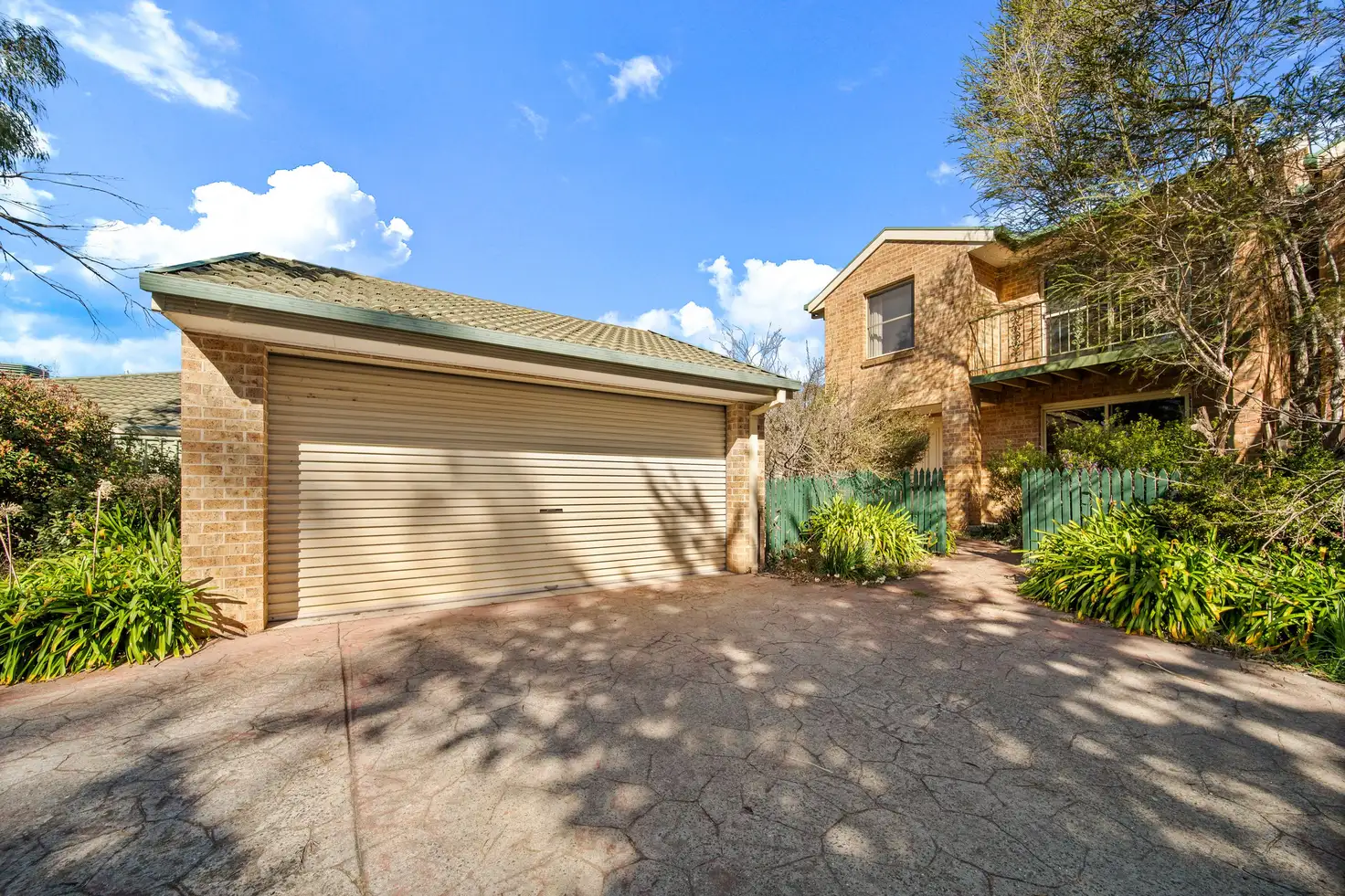 Main view of Homely unit listing, 1/53 Coolibah Crescent, O'connor ACT 2602