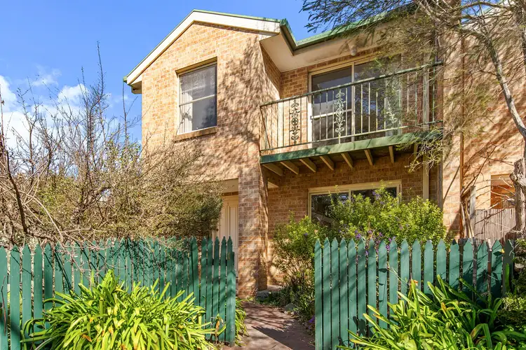 Second view of Homely unit listing, 1/53 Coolibah Crescent, O'connor ACT 2602