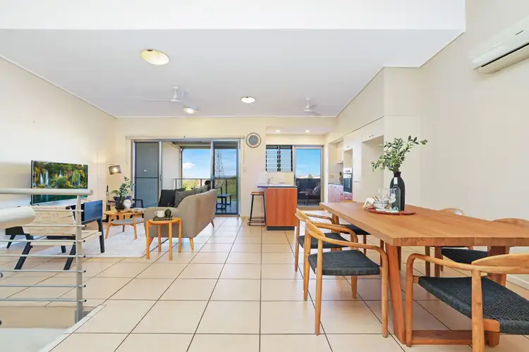 Second view of Homely unit listing, 4/73C Ruddick Circuit, Stuart Park NT 820