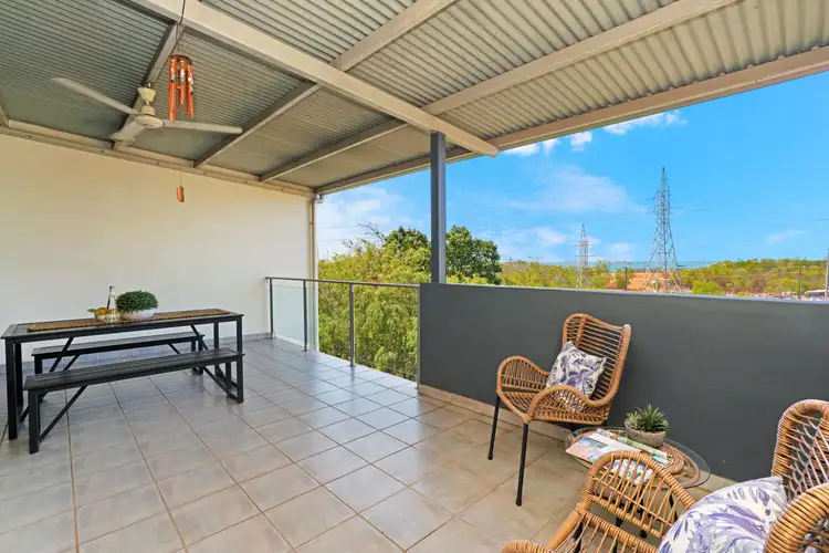 Fifth view of Homely unit listing, 4/73C Ruddick Circuit, Stuart Park NT 820