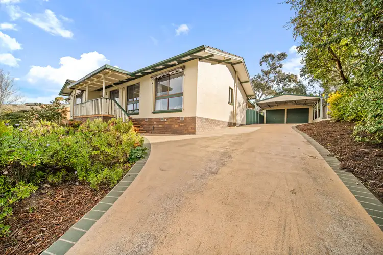 Second view of Homely house listing, 56 Southwell Street, Weetangera ACT 2614